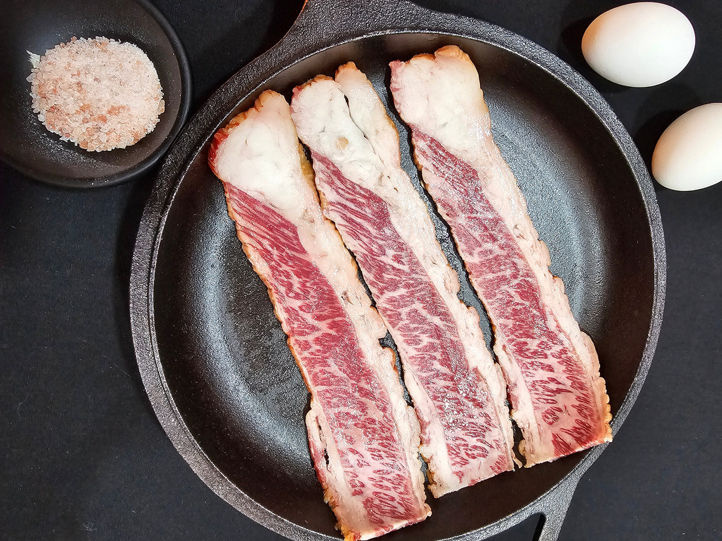 BEEF SMOKED BACON