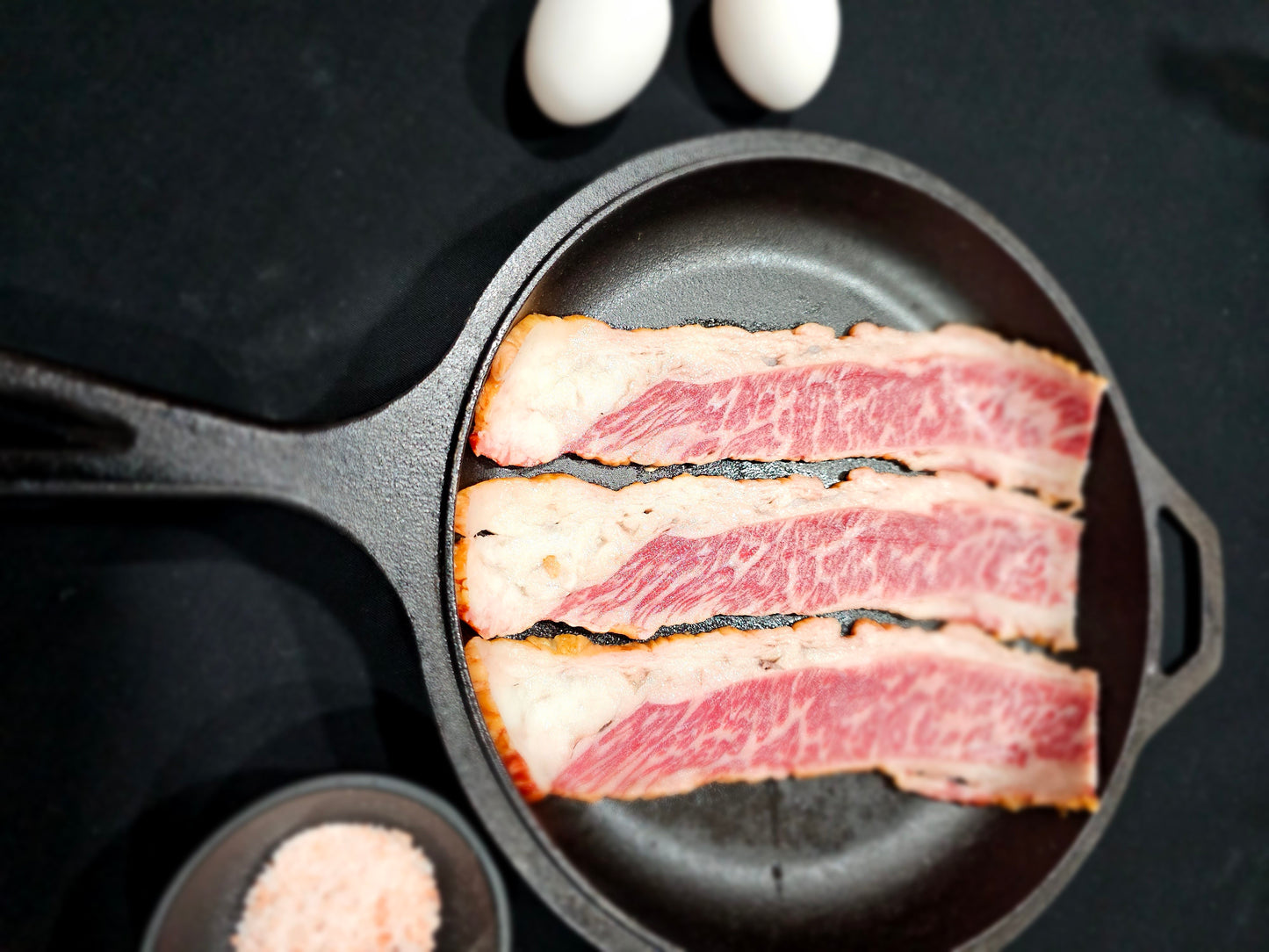 BEEF SMOKED BACON